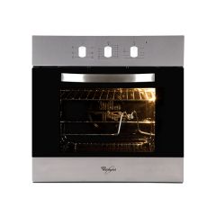 Whirlpool Akz661 Ix Built-In Oven with Rotierie Trim