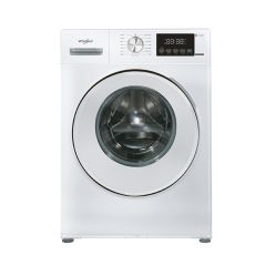 Whirlpool Wfrb752Bhw2 7.5kg Inverter Front Load Washer with Pump Drain