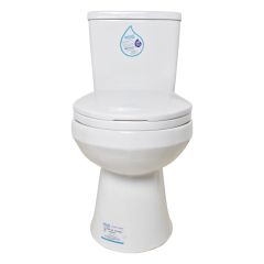 Pozzi Willow Two Piece Water Closet