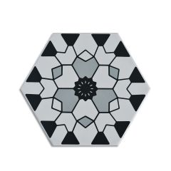 Picasso Decor Floor Tile