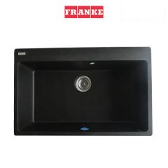 Franke Single Bowl Fragranite Sink