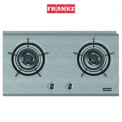 Franke Onyx Two Built-In Gas Hobs Stainless Steel