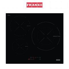 Franke Onyx Three Built-In Induction Burner Hob