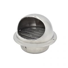 Kaze Stainless Steel Dome Airvent 