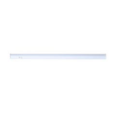 Alphalux Linear Led Batten with Switch 8w Daylight