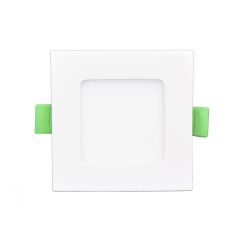 Alphalux Led Slim Downlight 6w Daylight Square