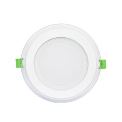 Alphalux Led Recessed Downlight 12w Daylight Round