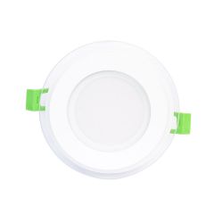 Alphalux Led Recessed Downlight 6w Daylight Round