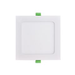 Alphalux Led Slim Downlight 12w Daylight Sqaure