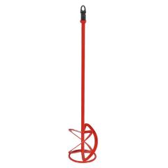 Rubi Tools Mortar Mixer Paddle M-120-R 3H Long