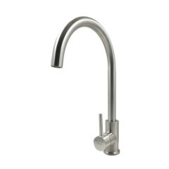 Birke Single Lever Sink Faucet Mixer