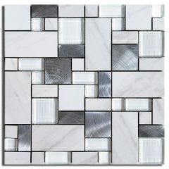 Picasso Mosaic Wall Tile