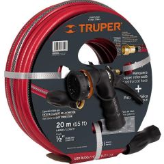 Truper Garden Hose Spray Nozzle