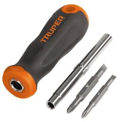 Truper Dual Screwdriver