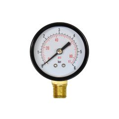 Solutherm Malik Pressure Gauge