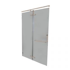 Pozzi Shower Partition