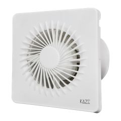 Kaze/Gn 4in Swirl Window Exhaust Fan