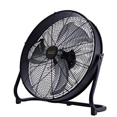 Kaze/Rf 18in Industrial Floor Fan