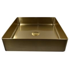 Pozzi Atelier Rombo Square Sink