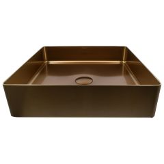 Pozzi Atelier Rombo Square Sink