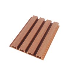 P.Tech Outdoor Co-extrusion Wall Panel Teak