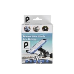 Primeo Quick-Lock & Released Bicycle Mount Phone Holder