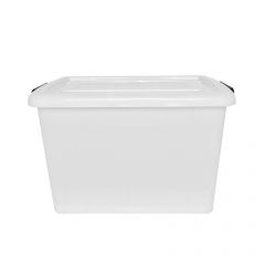 Ezweep Kontena Storage Container With Lid 90l