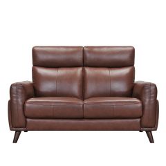 Nobizzi Rimini 2 Seater Leather Sofa