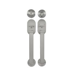 Direct Hardware Single Cylinder & Double Handle Set