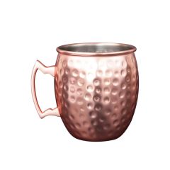 Kessel 2-Pc Set Moscow Mule Mug 530ml