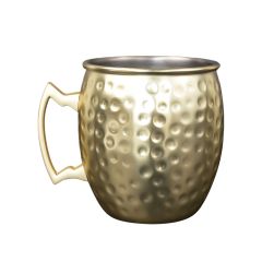 Kessel 2-Pc Set Moscow Mule Mug 530ml