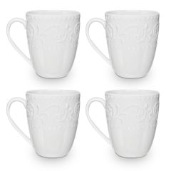 Kessel 4-Piece Mug Set