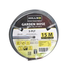 Hills Heavy Duty Garden Hose 15meters