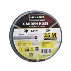 Hills Heavy Duty Garden Hose 25meters