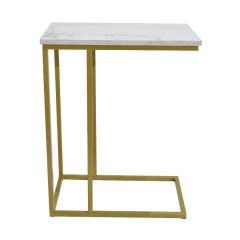 Safdie Metal Side Table