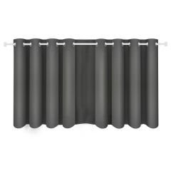 Safdie Black Out Woven Curtain