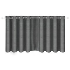 Safdie Black Out Woven Curtain