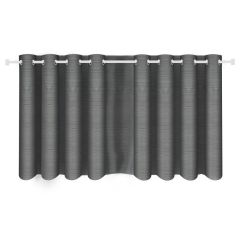 Safdie Black Out Woven Curtain