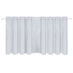Safdie Embroidered Branches Sheer Curtain