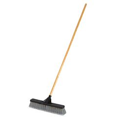 Rubbermaid Push Broom