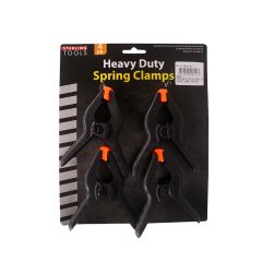 Sterling Heavy Duty Spring Clamps