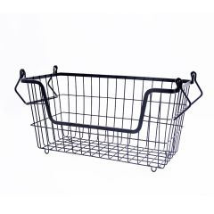 Pantrymate Stackable Storage Basket Mediu