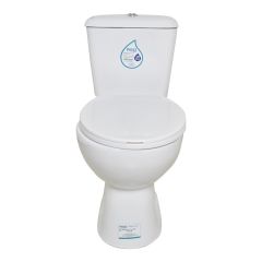 Pozzi Hera Two Piece Water Closet