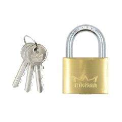 Dormakaba Trade Brass Padlock