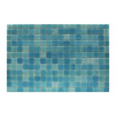 Onix Ceramica Nieve Pool Mosaic Tile