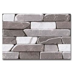 Basel Slate Multicolor Outdoor Wall Tile