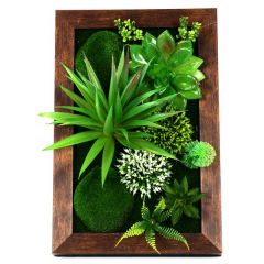 Wall Plants - Artificial Plants & Pots - Home Interior - Products