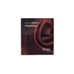 Natuzzi Editions Leather Care & Cleaning Kit