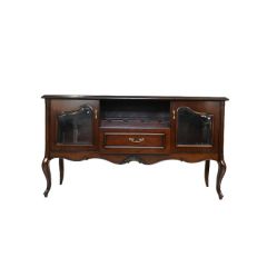 Nobizzi Classic Dark Wallnut Buffet Table