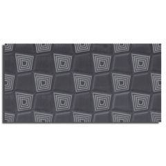 Basel Nero Decor Wall Tile